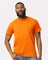 Gildan® Ultra Cotton Short Sleeve Heavyweight Pocket Crewneck T-Shirt 100% Cotton for Crafting Utility Tee